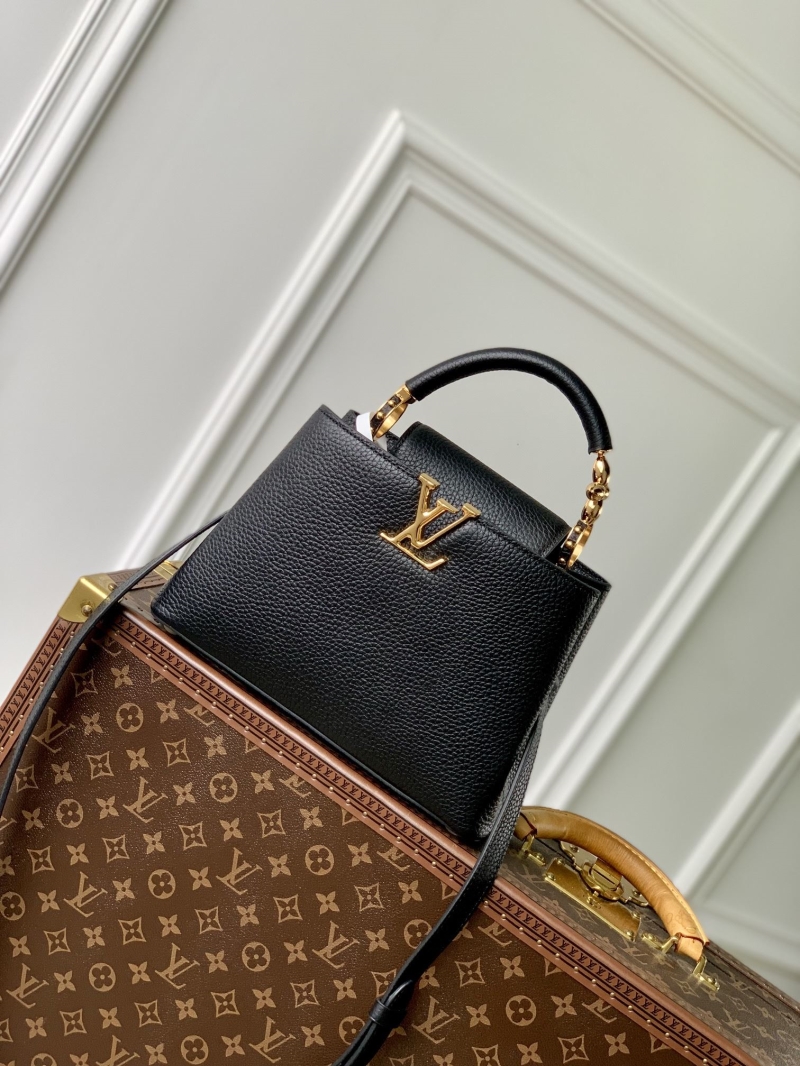 LV Capucines Bags